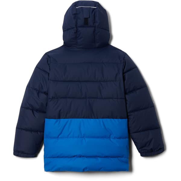 Veste de ski COLUMBIA ARCTIC BLAST JACKET JR COLLEGIATE NAVY