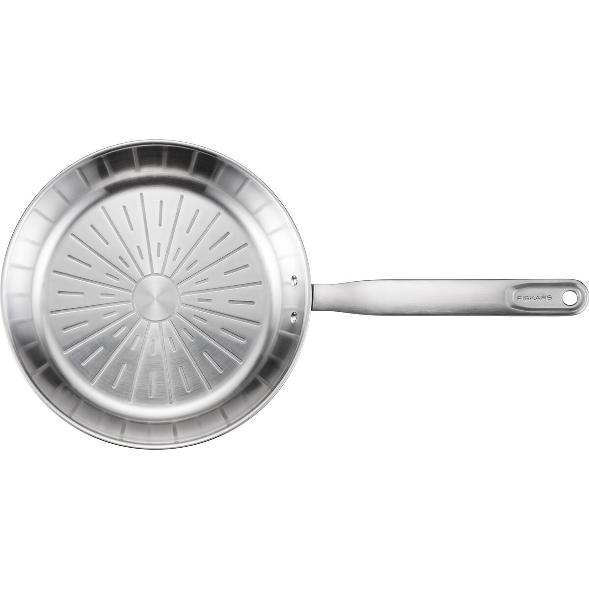 All Steel Pure stekepanna 24 cm
