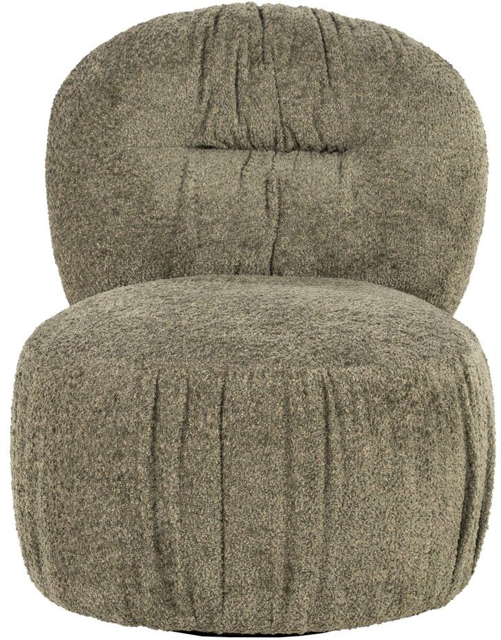 Fauteuil Roux Groen van By Boo