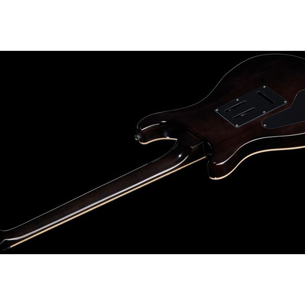 Harley Benton CST-24T Black Flame Bundle