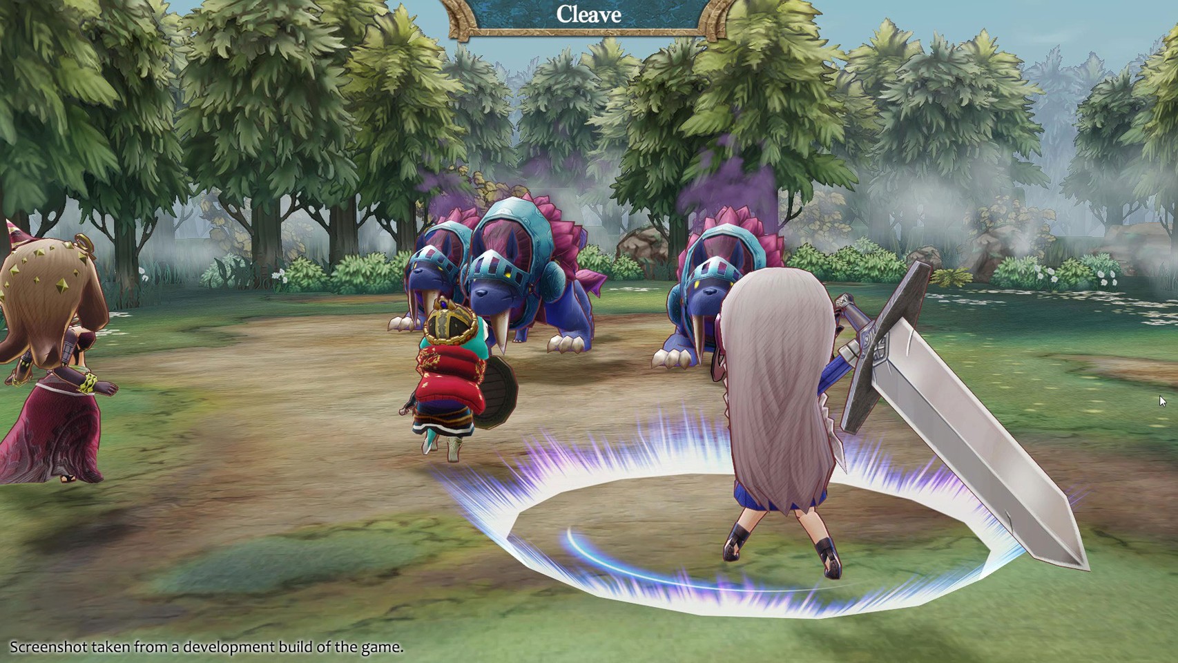 The Legend of Legacy HD Remastered (Deluxe Edition)- Nintendo Switch