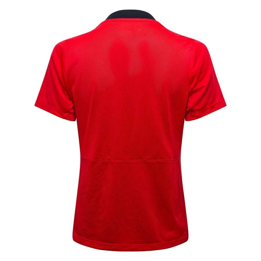 SK Brann Nike T-shirt d'Entraînement - Rouge/Noir/Blanc Femme