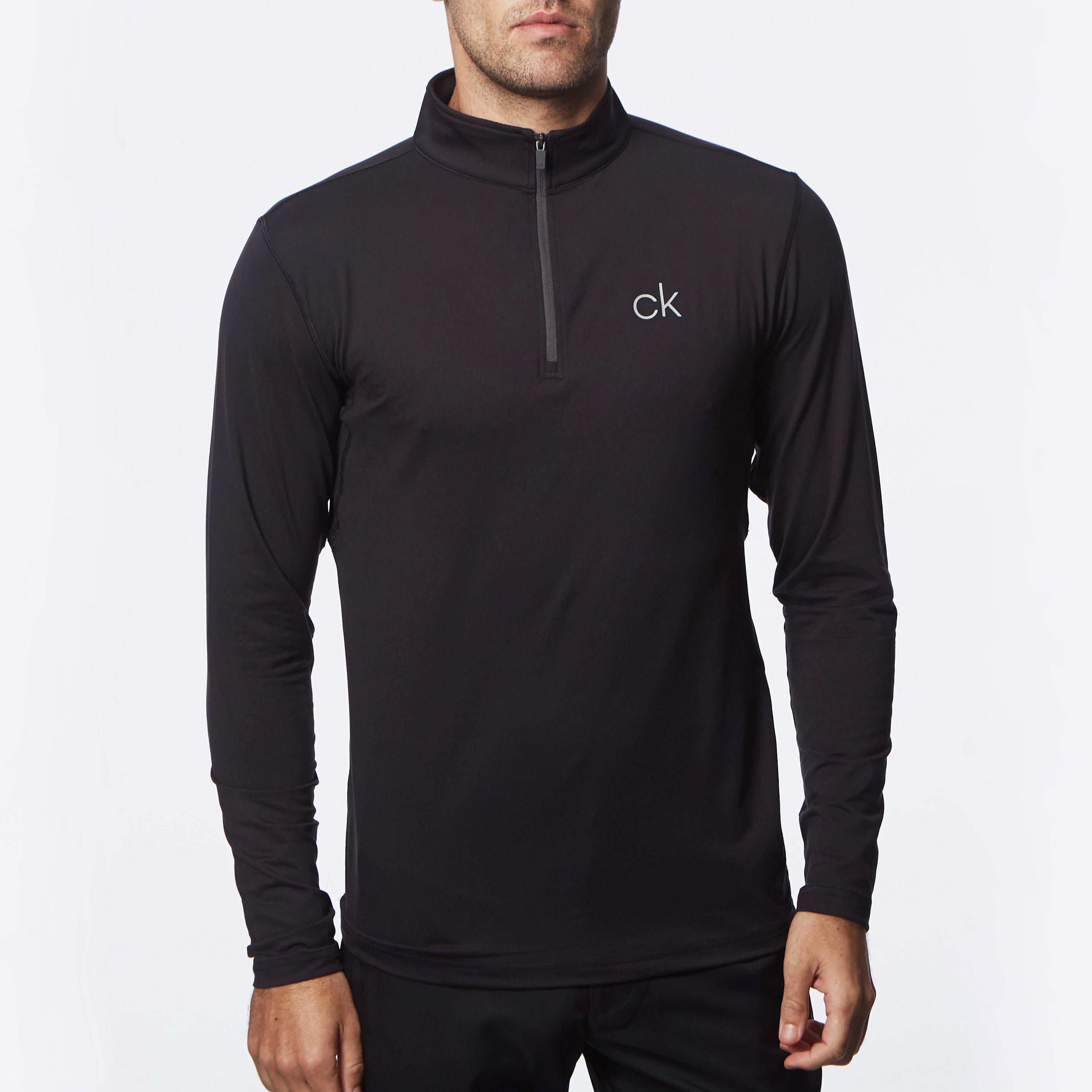 Calvin Klein Golf CK Newport Zip Top