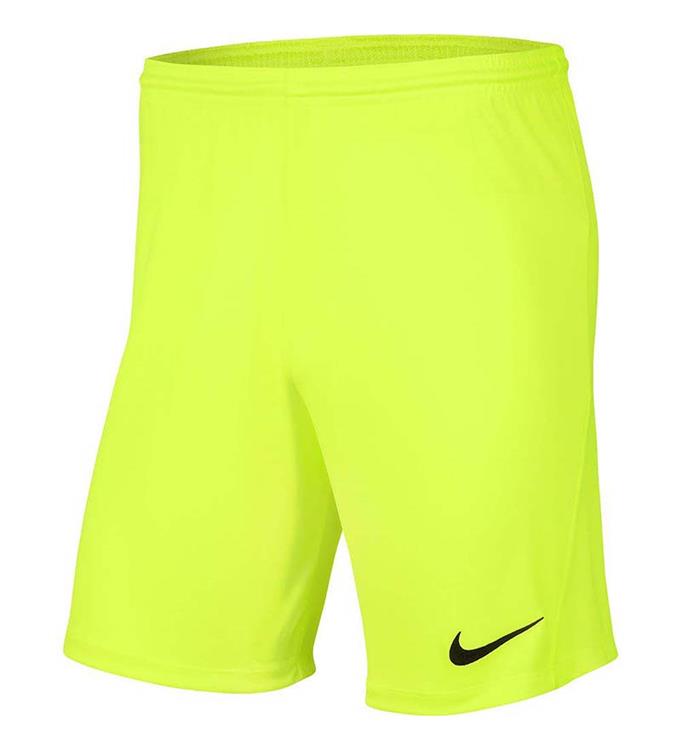 Nike Men Dri-FIT Park III Voetbalshort