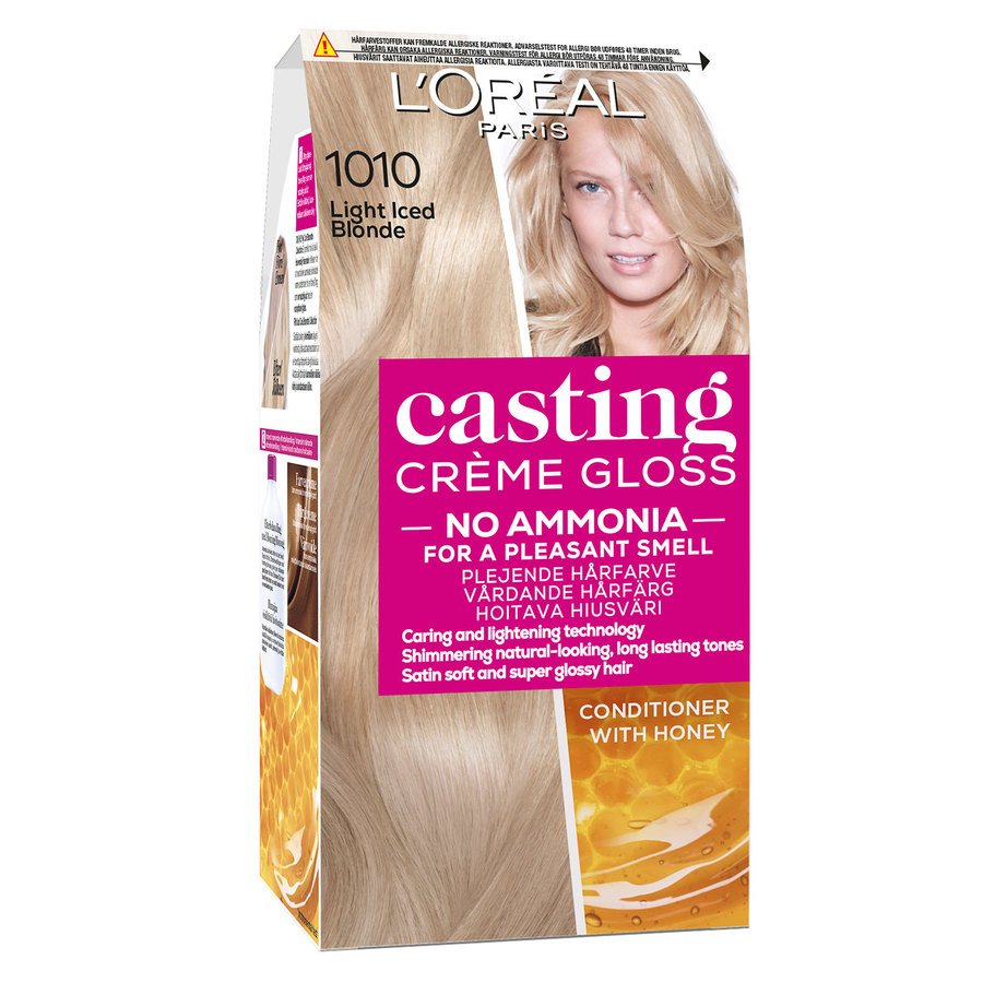 L'Oréal Paris Casting Creme Gloss 1010 Light Iced Blonde