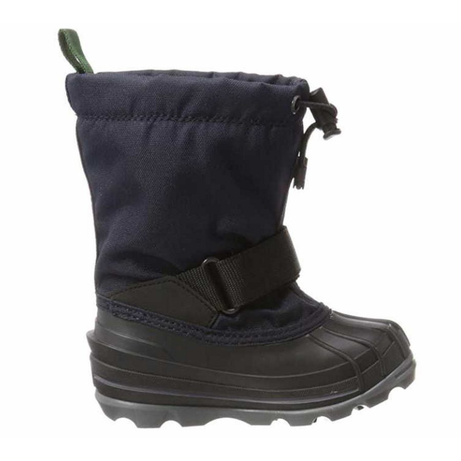 Kamik Stiefel blau