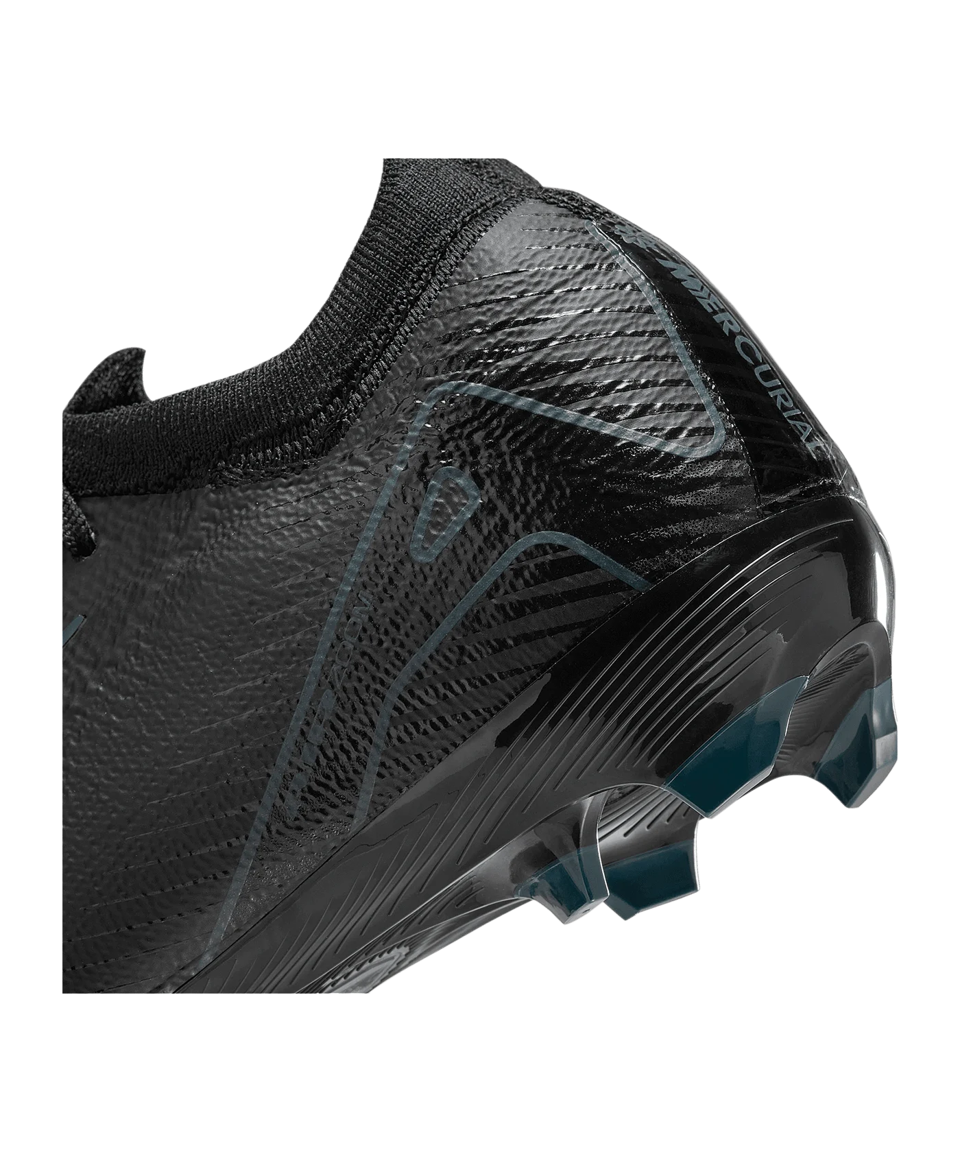 Nike Jr Air Zoom Mercurial Vapor XVI Pro FG Shadow Kids Schwarz F002