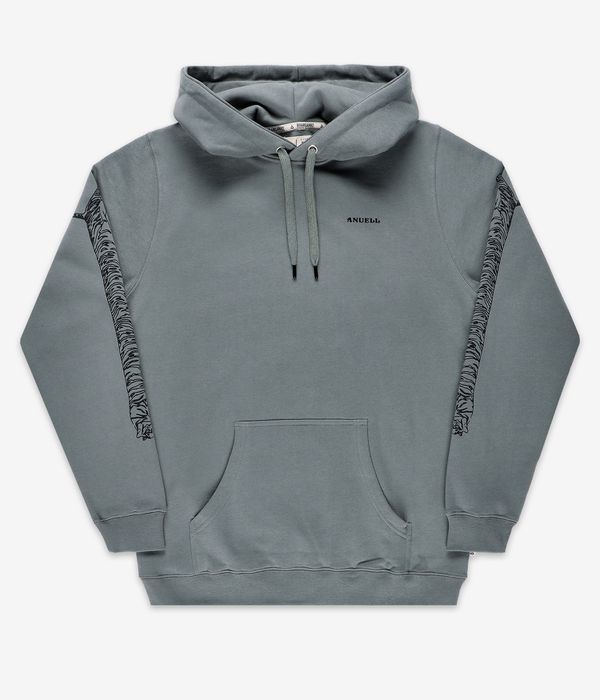 Anuell Majest Organic Hoodie (agave green)