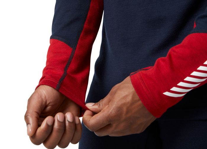 Lifa Merino Midweight Crew Men herreundertrøje
