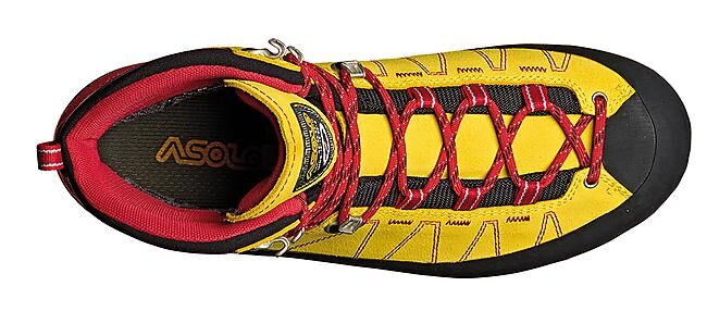 ASOLO - CHAUSSURES D ALPINISME PIZ GV