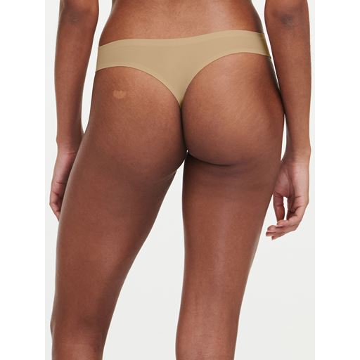 Chantelle Softstretch String Trusser, Nude