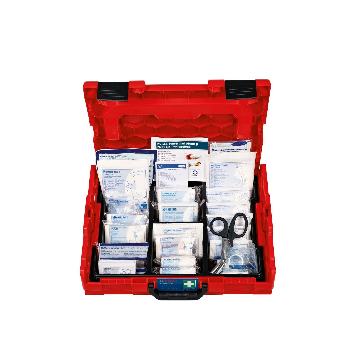 Bosch Professional L-BOXX 102 EHBO-set - 1600A02X2R