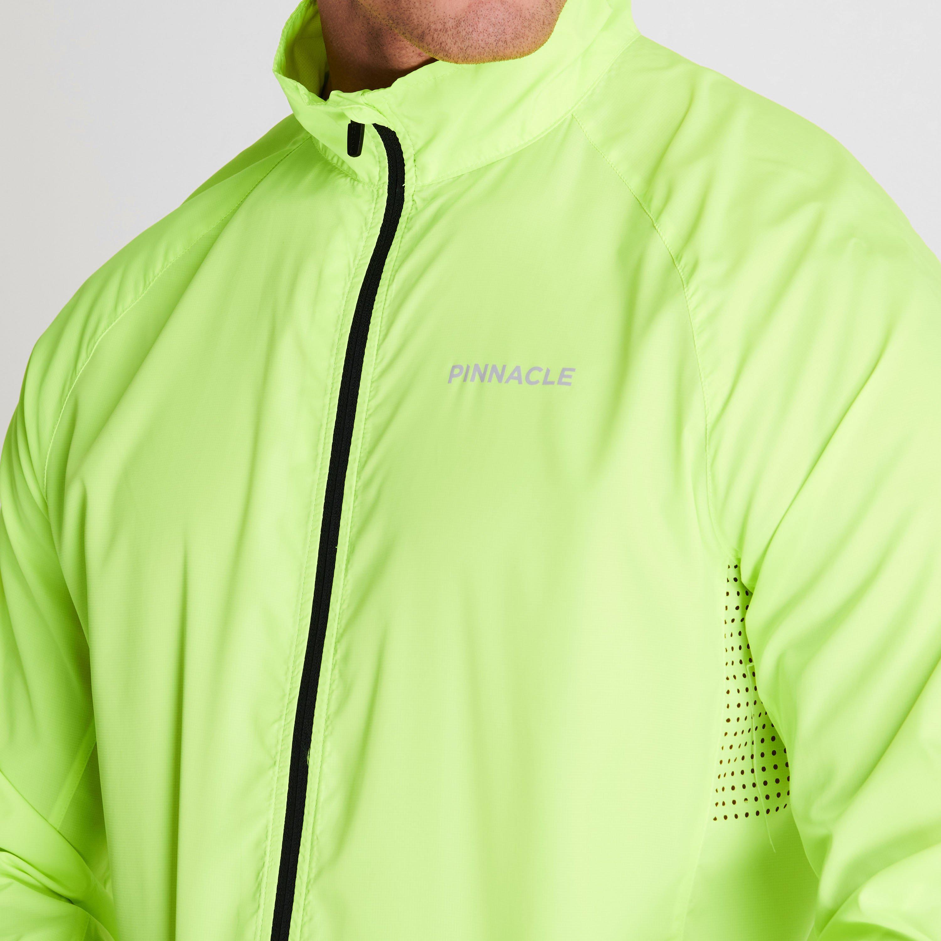 Pinnacle Wind Cycling Jacket Mens