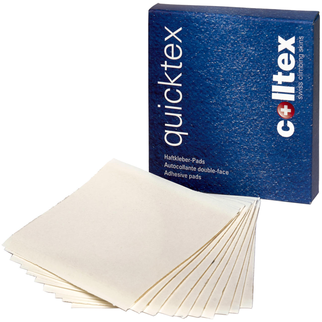 Colltex Quicktex Haftpads für unterwegs | Colltex | C | MARKEN | XSPO