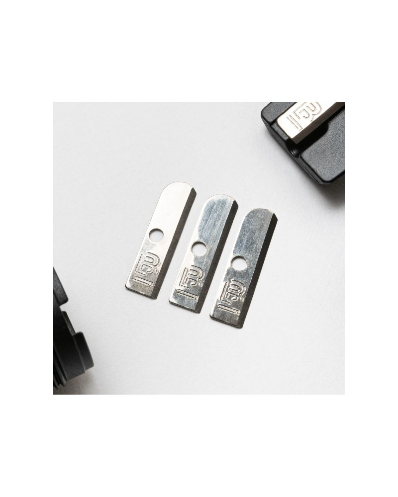 Set de 3 lames de rechanges Blackwing
