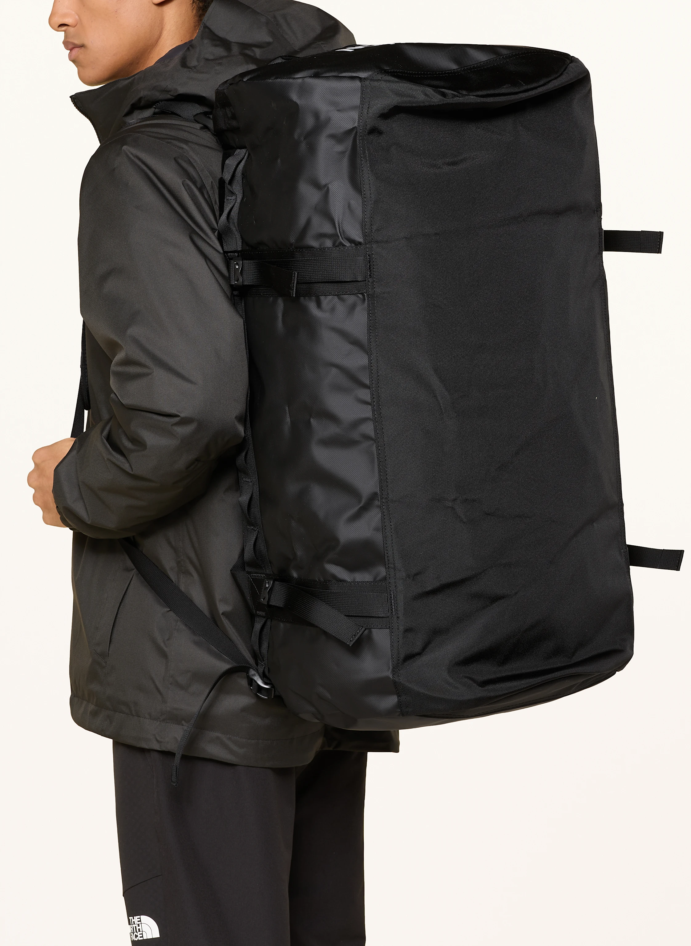 THE NORTH FACE Reisetasche BASE CAMP DUFFEL MEDIUM 71 l