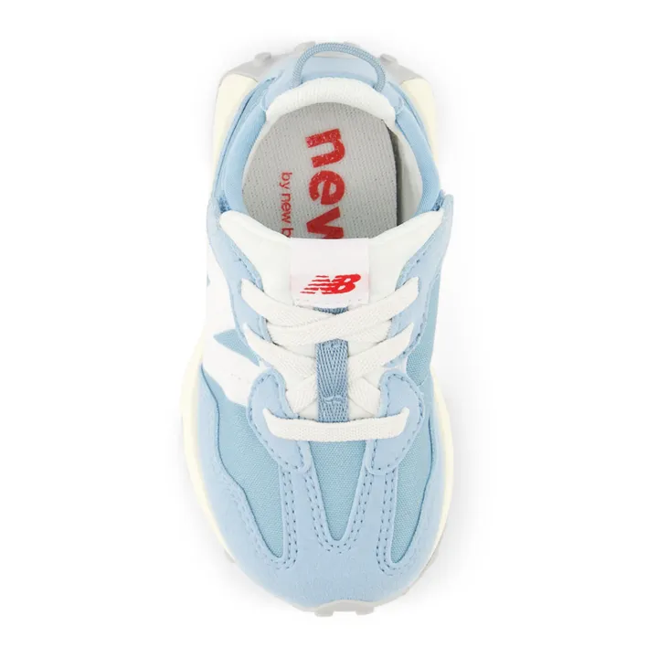 New Balance Baskets Scratchs Ouverture Totale 327 | Bleu turquoise