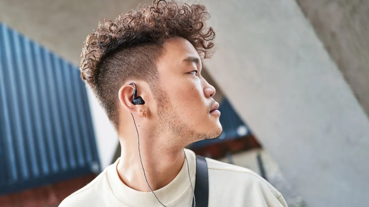 Sennheiser IE 200 Écouteurs intra-auriculaires