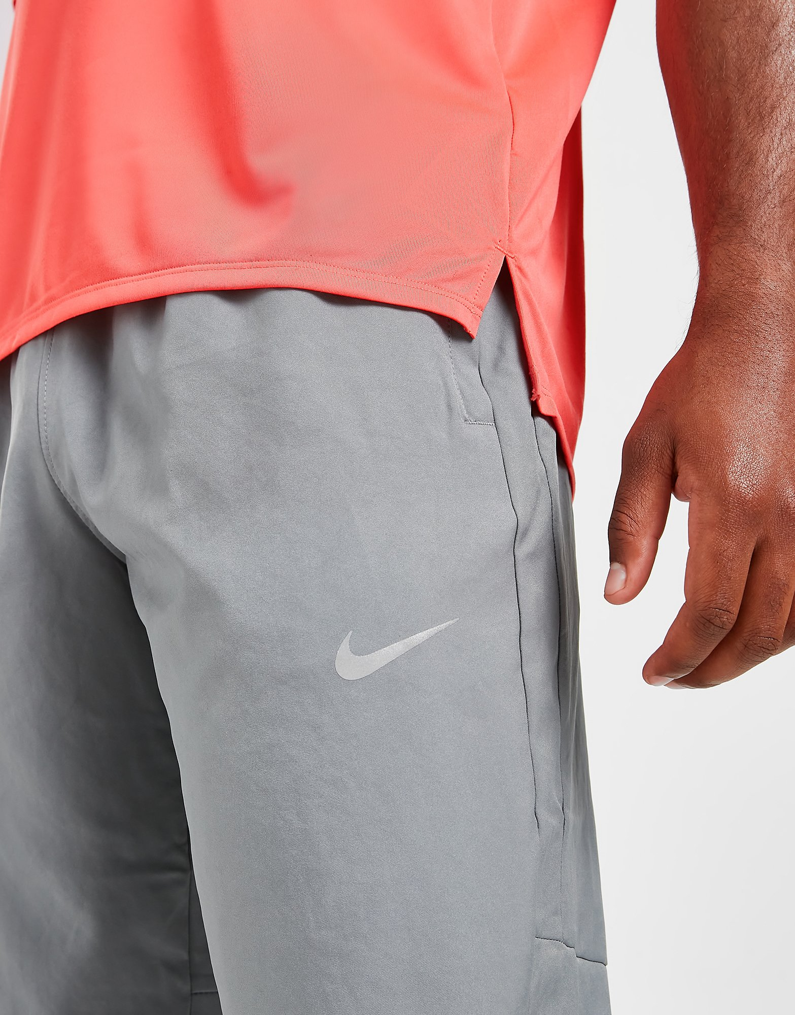 Nike Pantalon de Survêtement Challenger tissé Homme