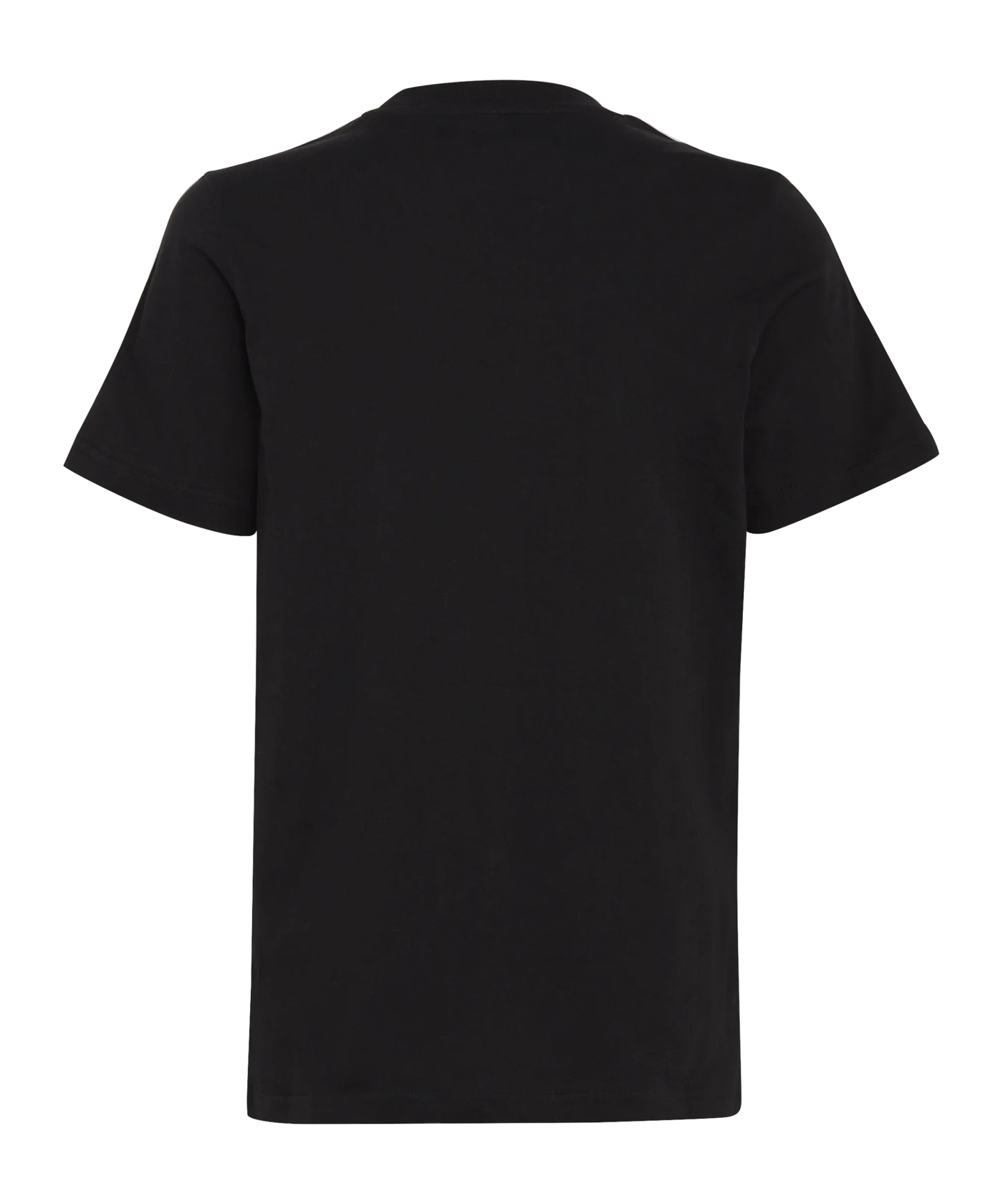 adidas Essentials 3-Stripes T-Shirt Kids Schwarz