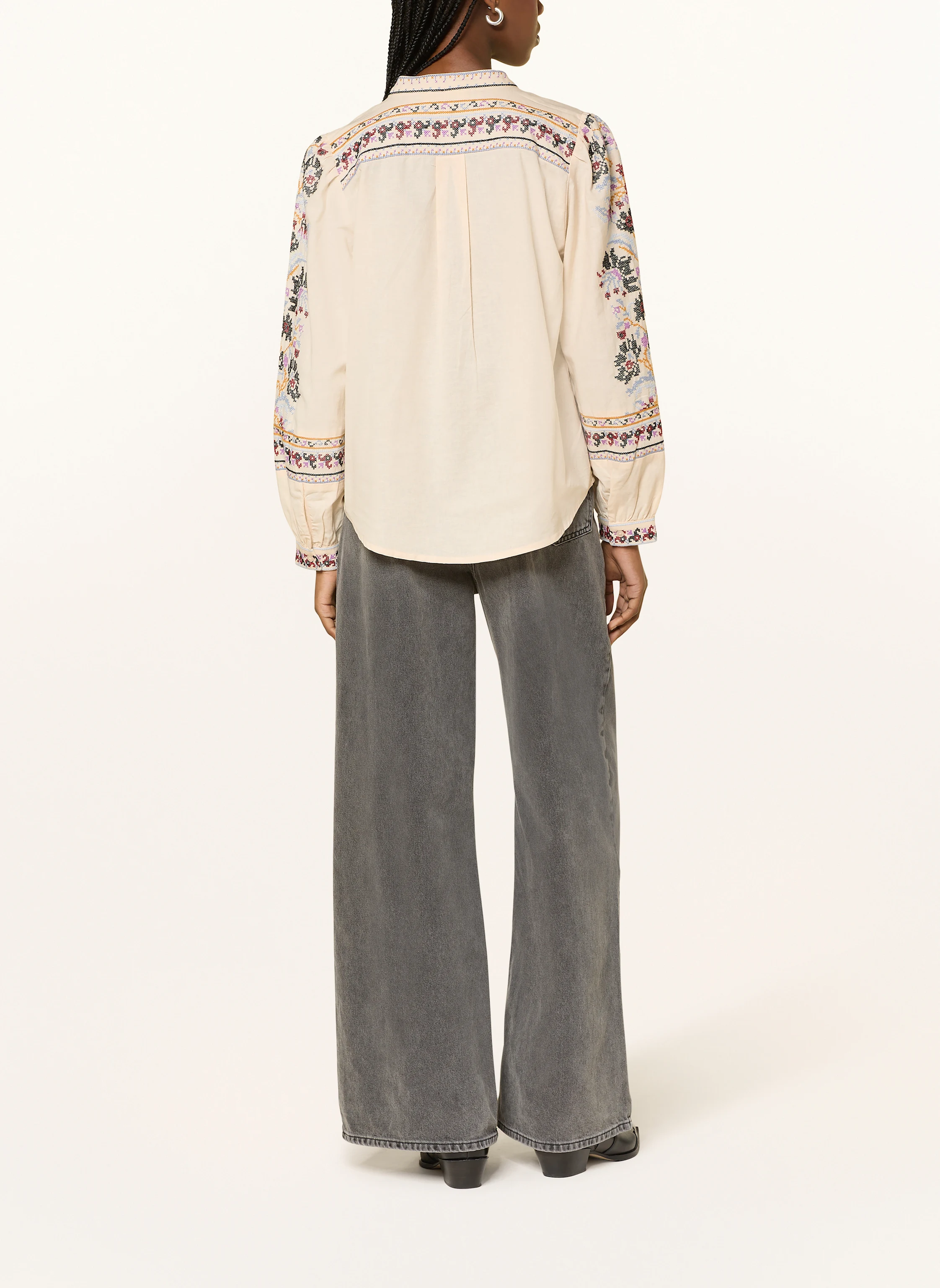 ba&sh Blusenshirt CALOE