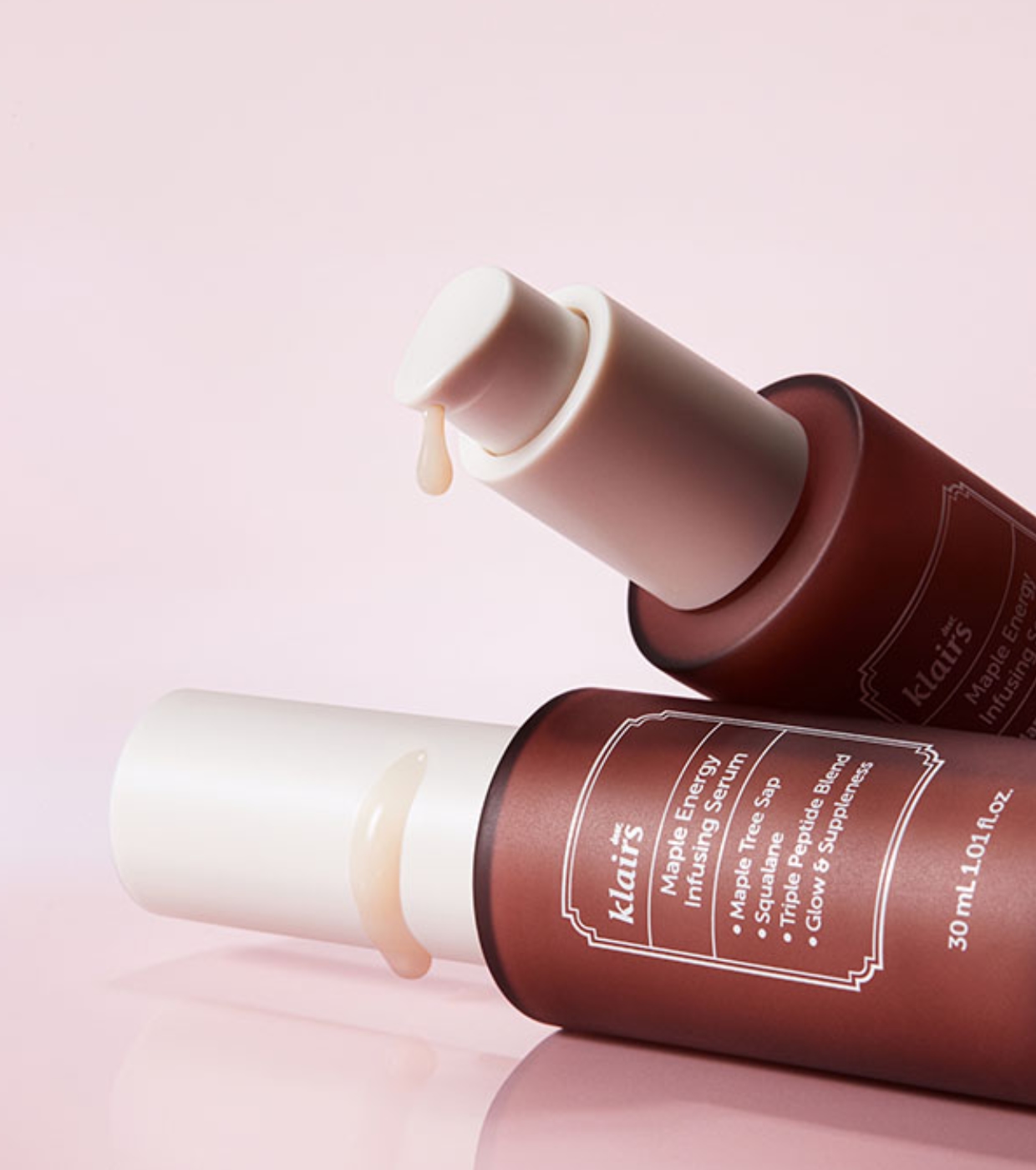 Klairs - Sérum Facial Nutritivo Maple Energy Infusing Serum