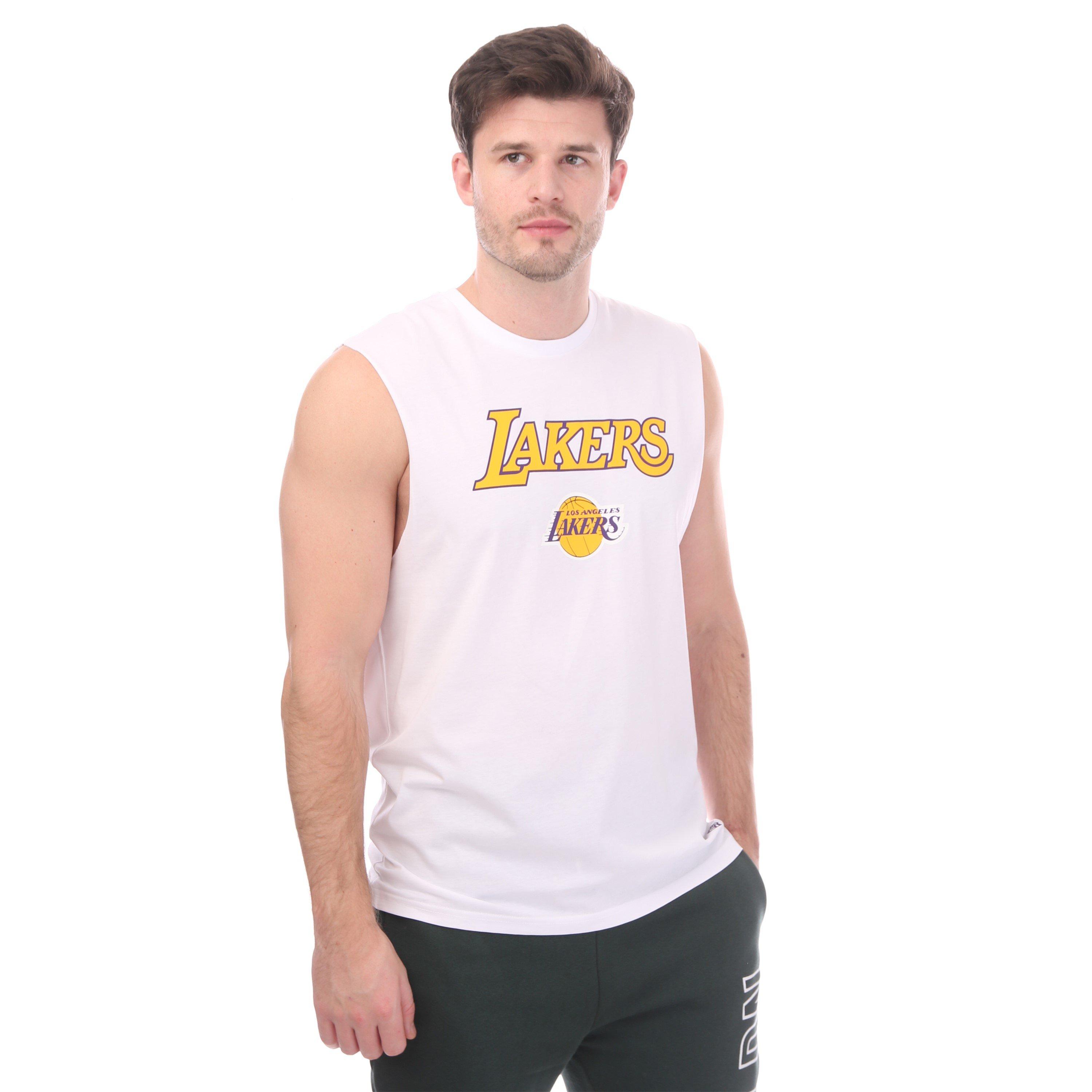 New Era New NBA Slvls Tee 99