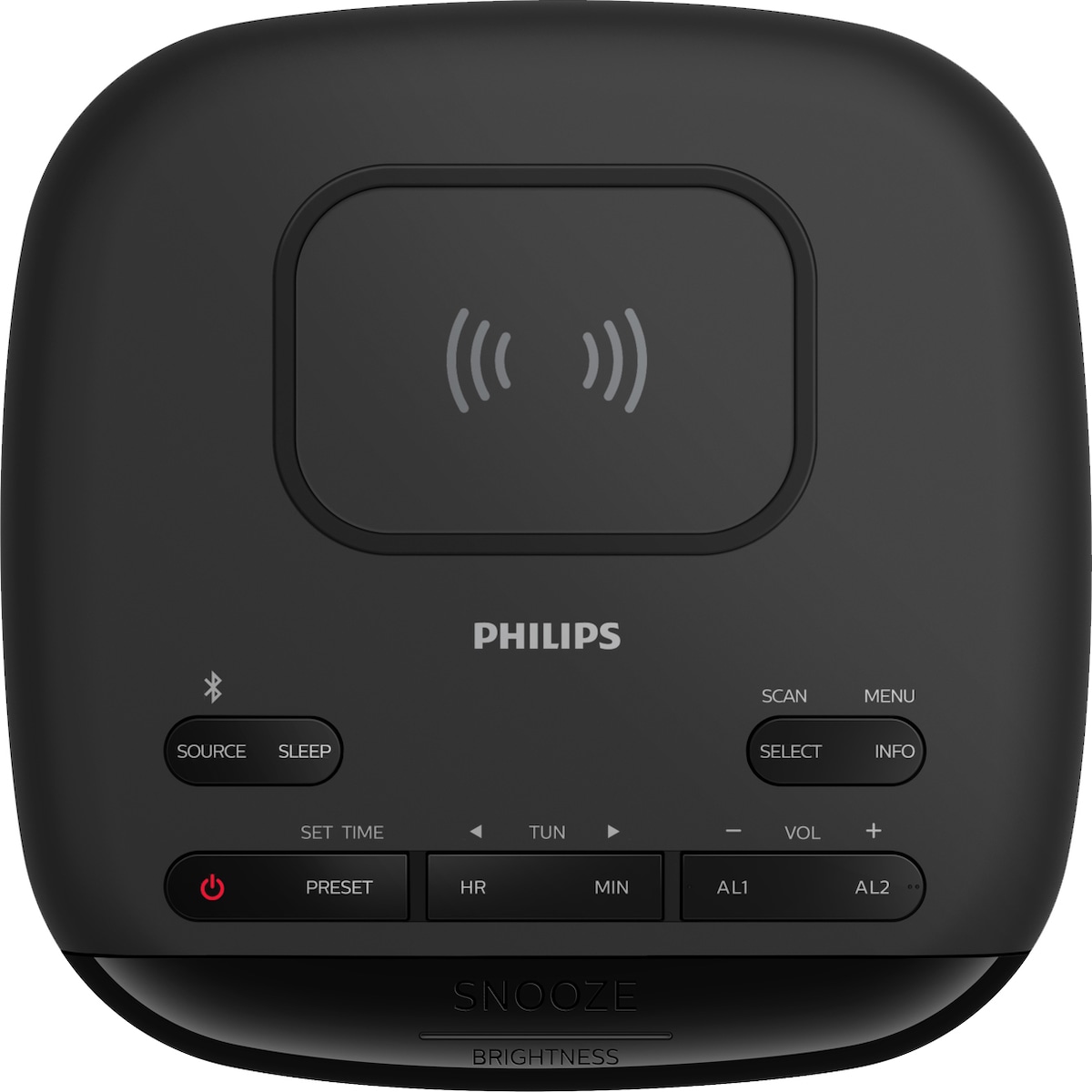 Philips klokkeradio TAR7705/10
