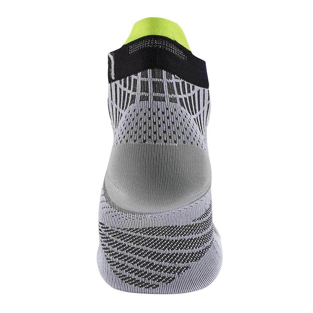 Sidas RUN FEEL - Chaussettes gris/noir