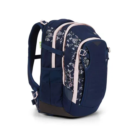 Satch MATCH Schulrucksack Bloomy Breeze