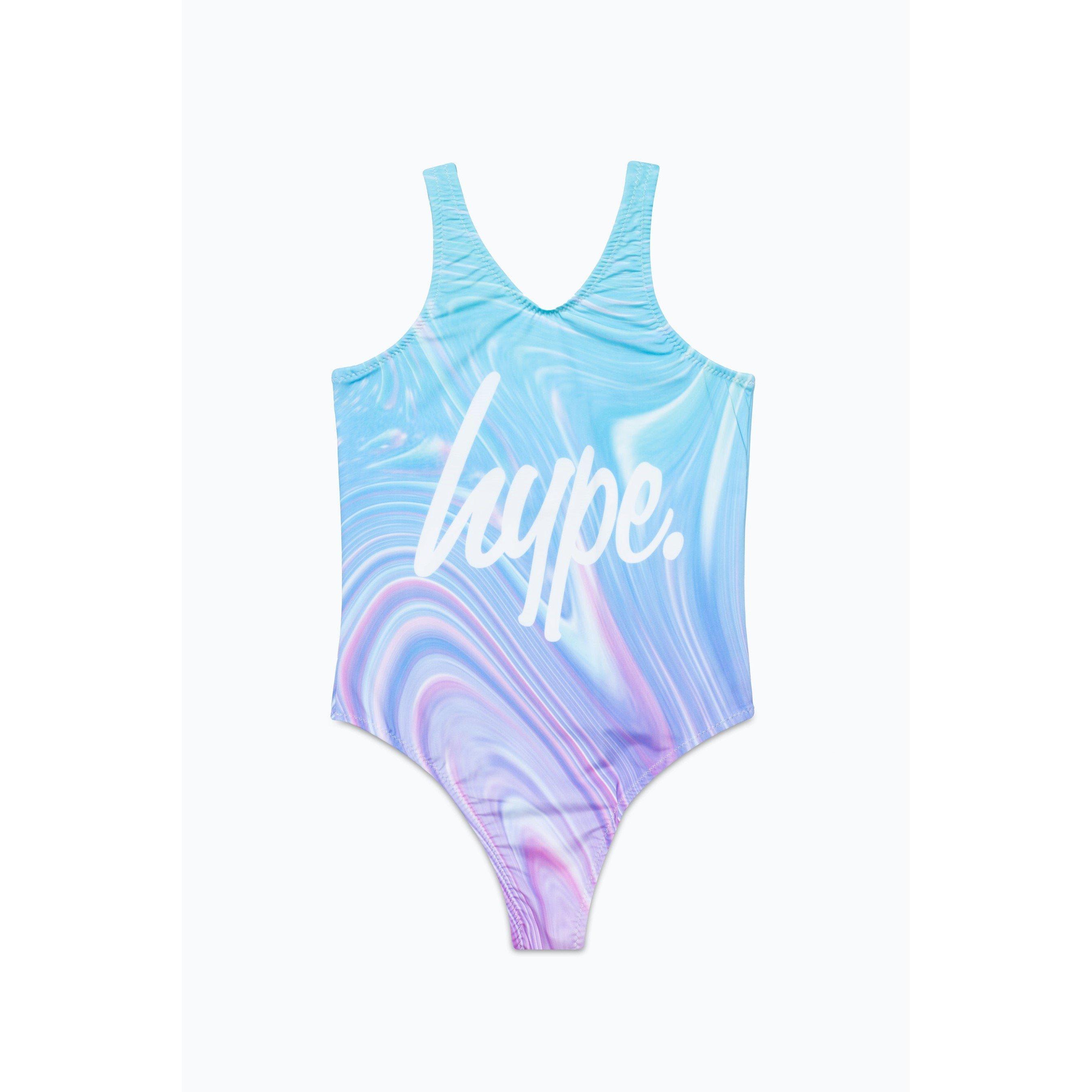 Hype Marble Swimsuit Jn99