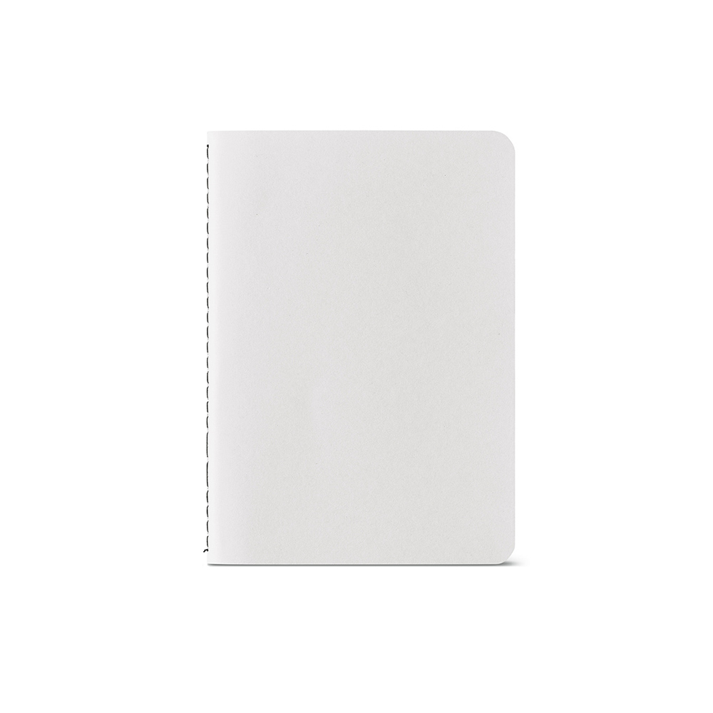 Aodaci ANT022 - Bloc-notes Bronte A6 Papier recyclé 70 gsm