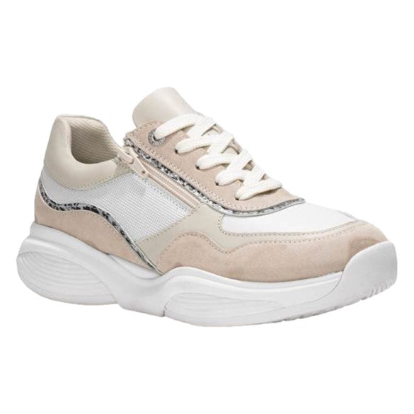 SWX11 Sneakers, kvinder, sand combi