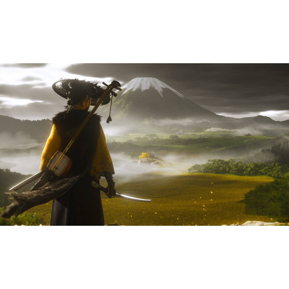 Ghost of Yotei PS5
