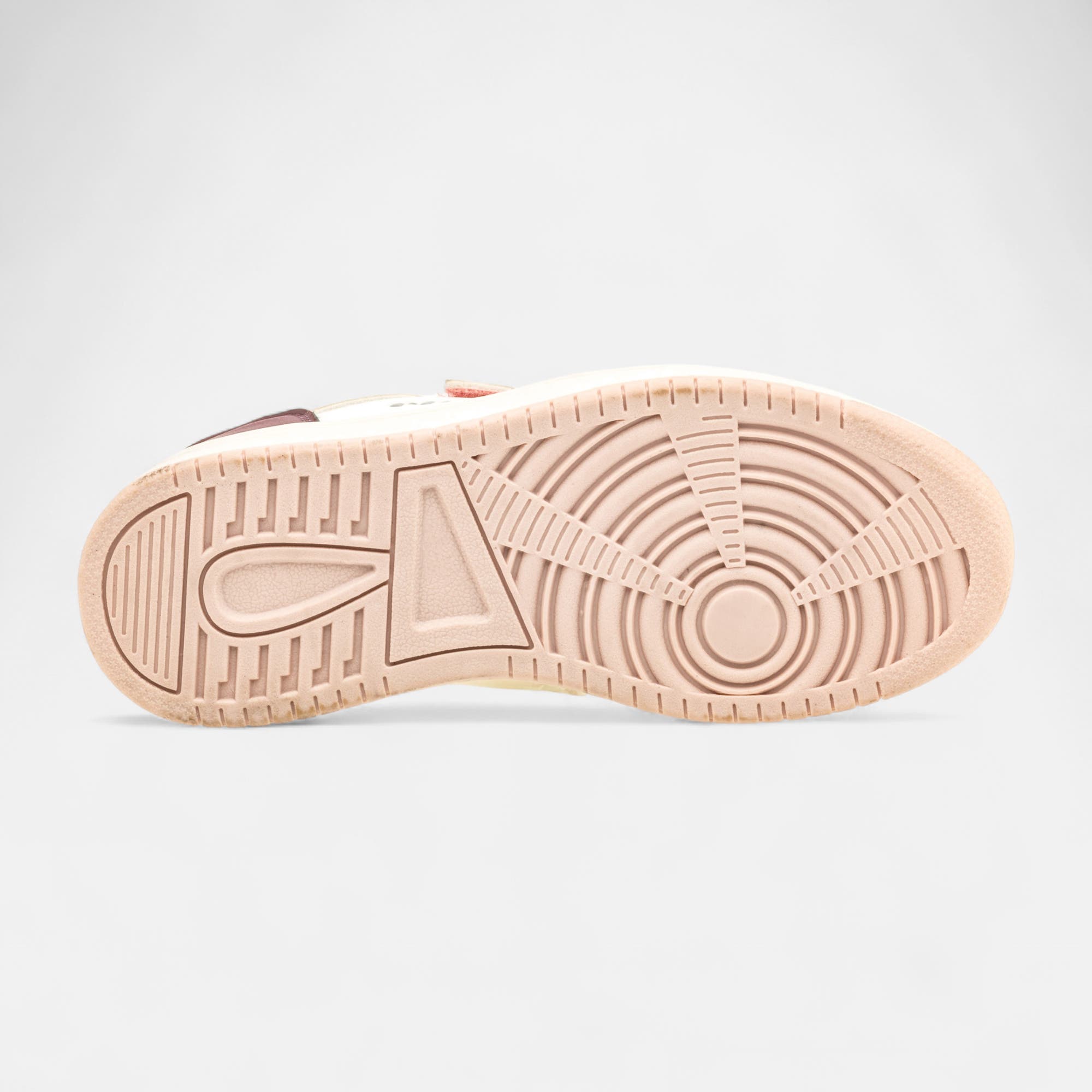 Sneakers Fille blanc