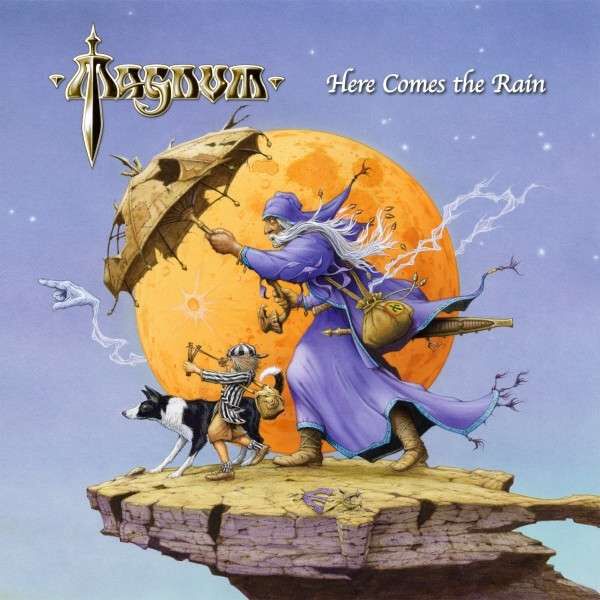 Here Comes The Rain | Magnum CD