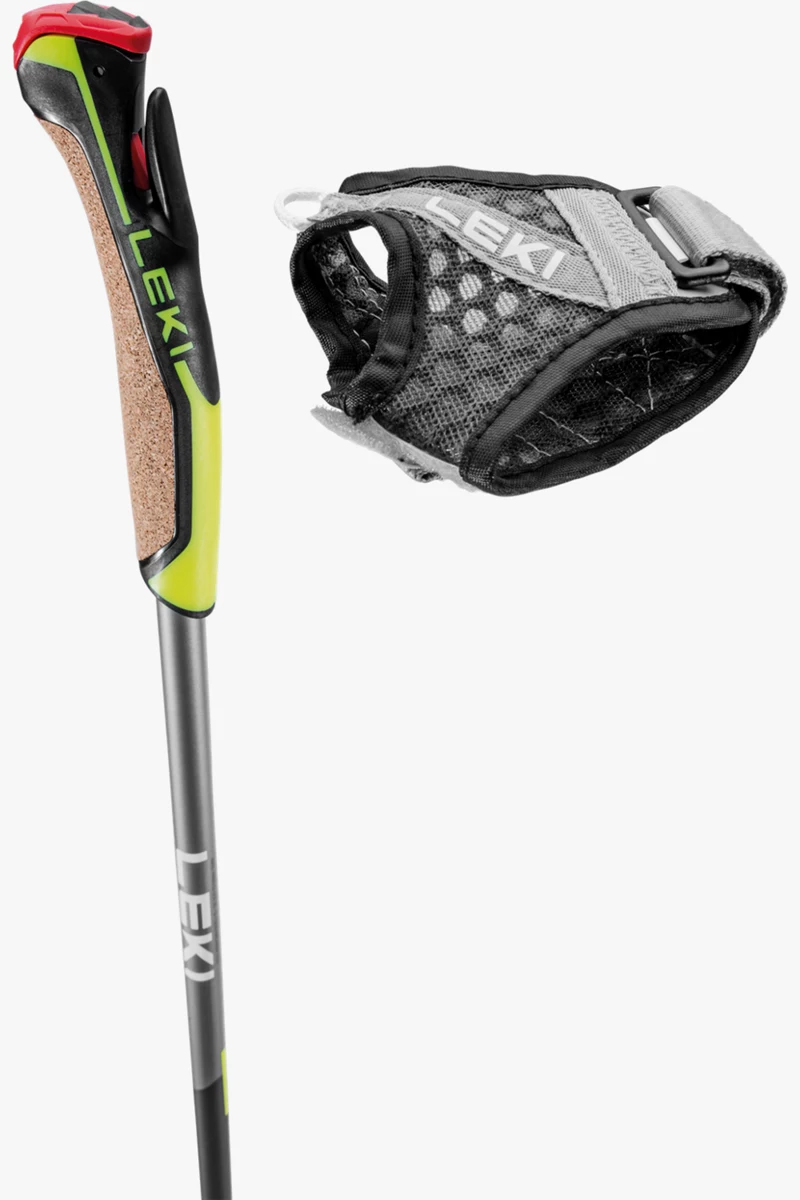 LEKI Speed Pacer Lite Nordic Walking Stock