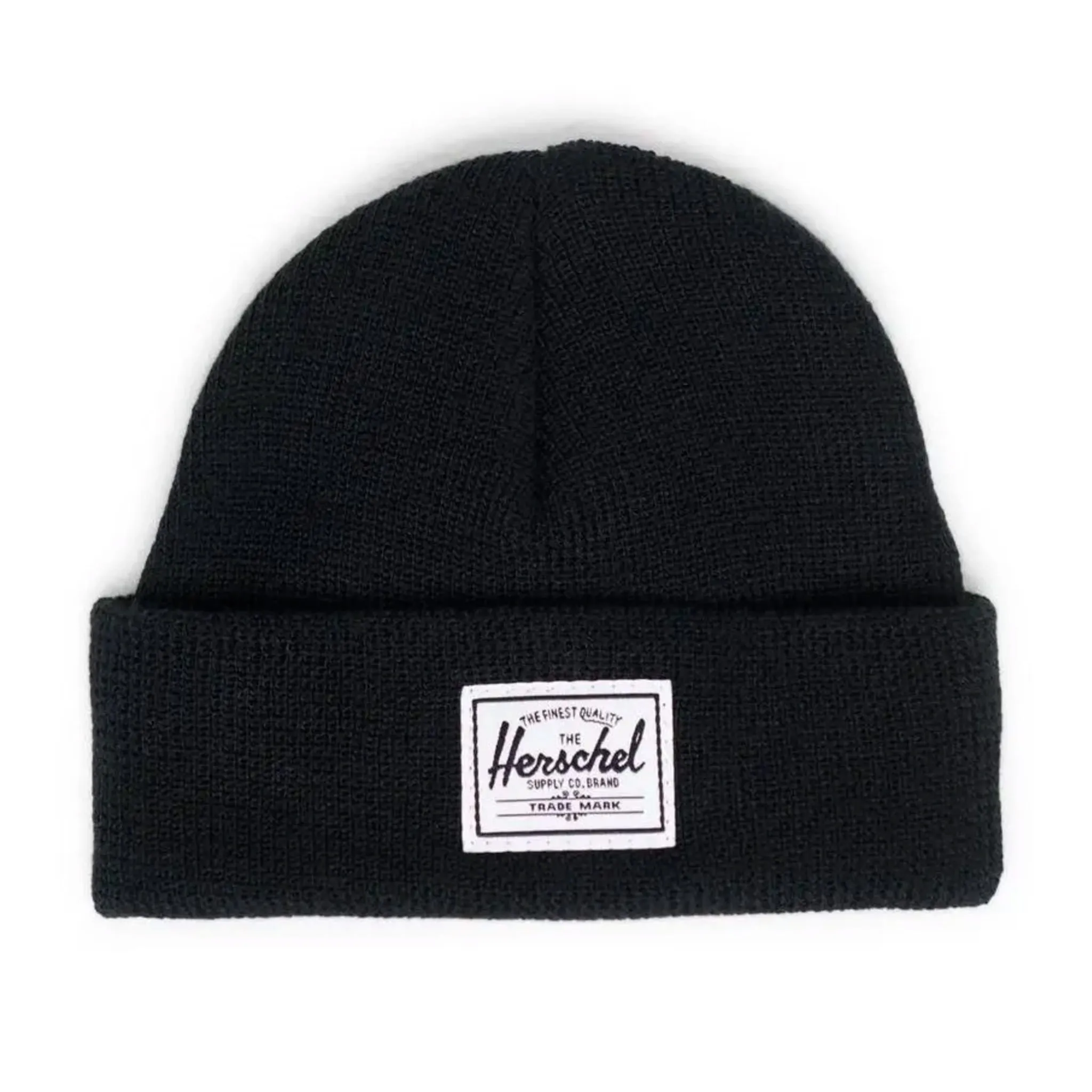 Herschel Supply Co Tuque Noire Elmer 0-6mois