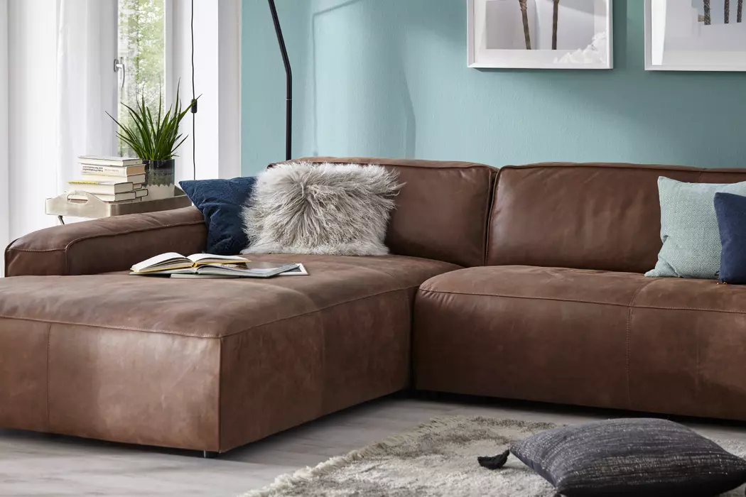 Ecksofa Houston