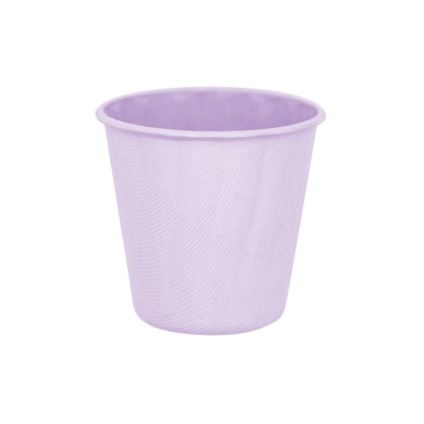 Paarse Bekers Pastel 310ml 6st