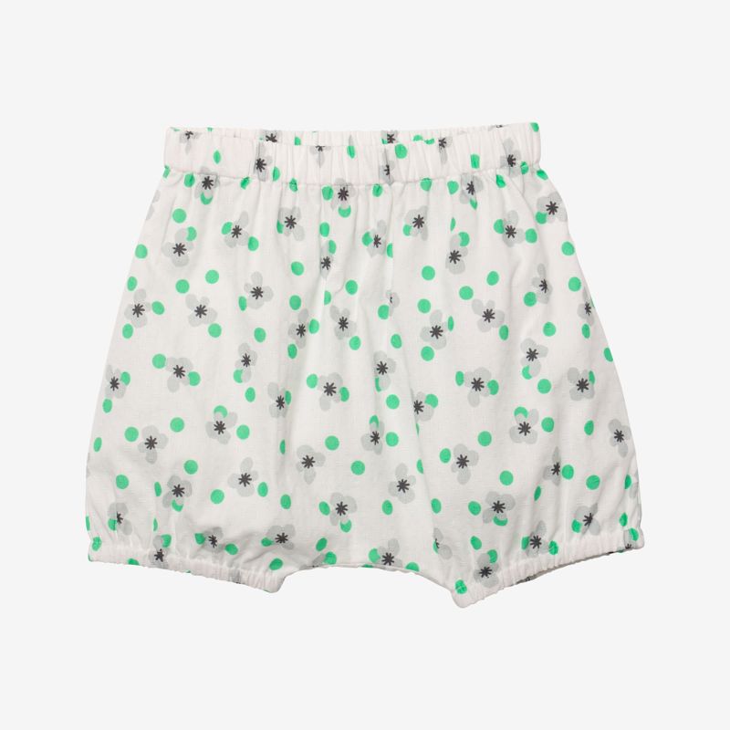 Bloomer bébé fille micro fleurs pop beige Catimini Beige
