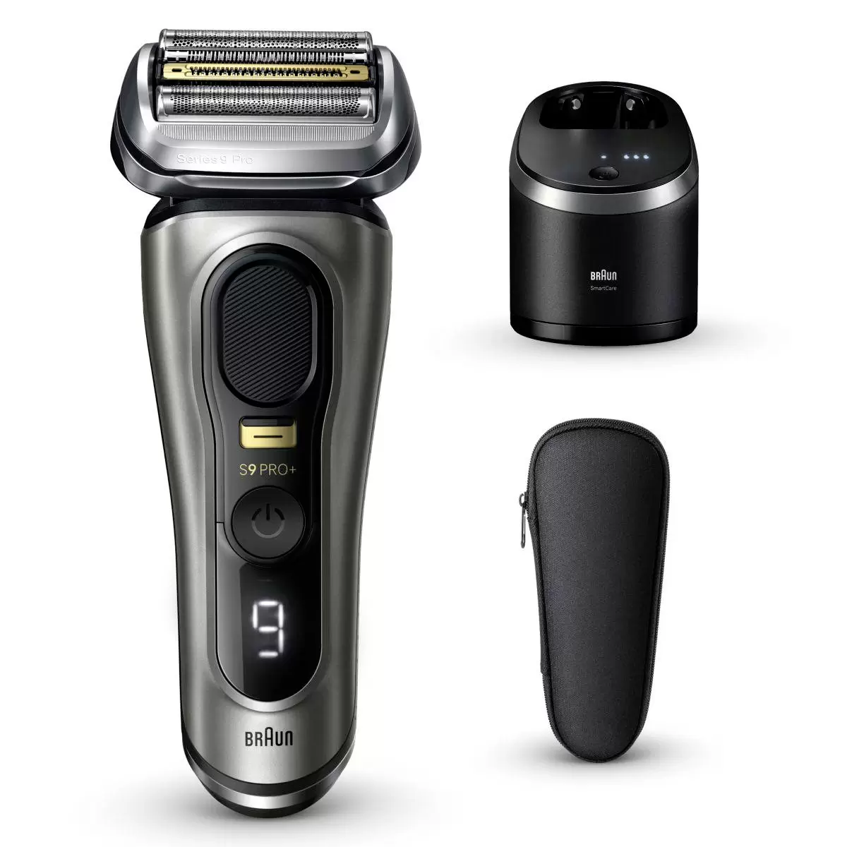 Haarentfernungsgerät für Braun Series 9 - 9565cc System
