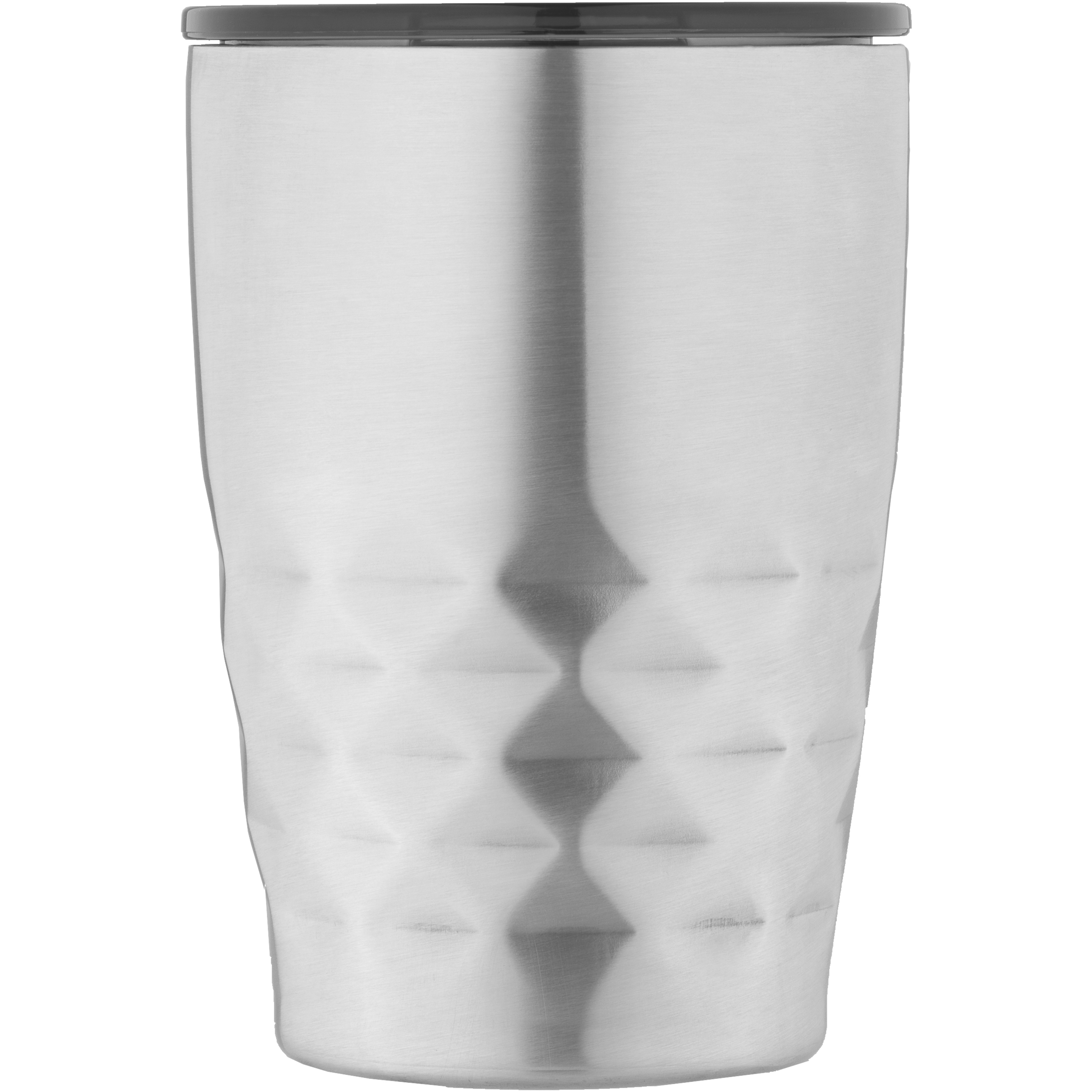 EgotierPro 100455 - Tasse Isotherme Cuivre Geo 350 ml Élégance