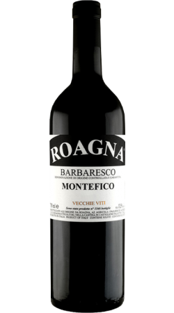 Roagna Barbaresco Montefico Vecchie Viti 2014