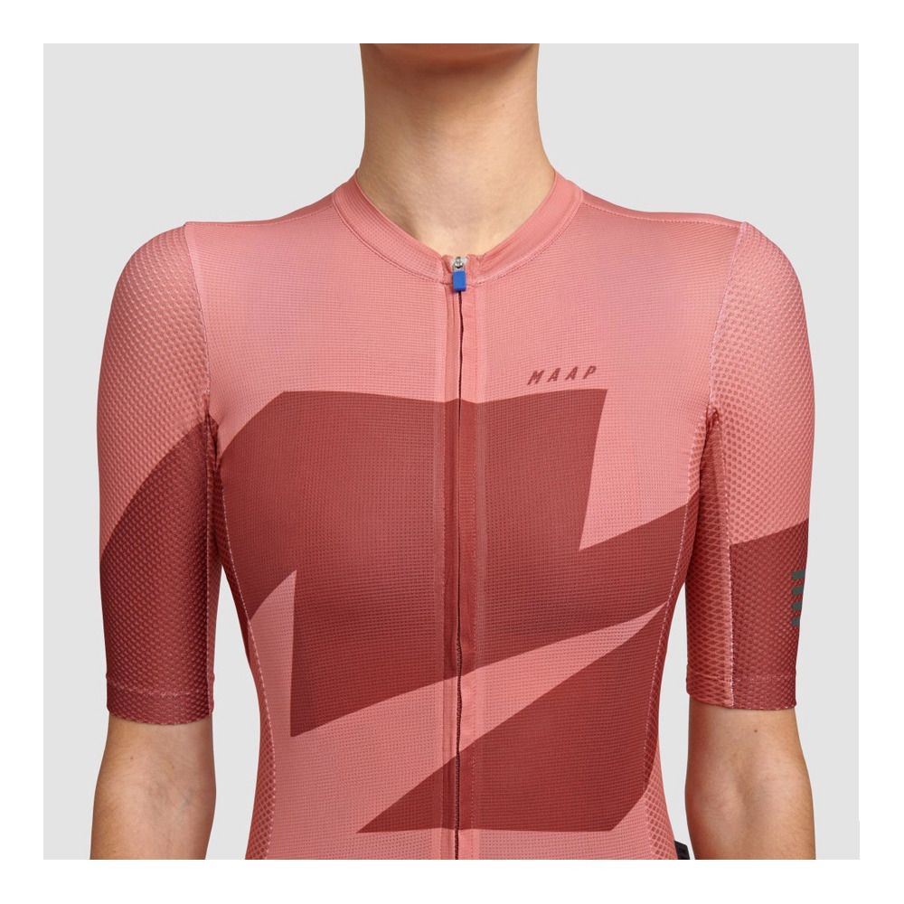 Maap EVOLVE PRO AIR JERSEY - Maillot Femme rose