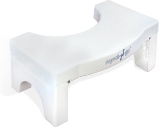 Squat-n-Go Toiletkruk Wit 1ST