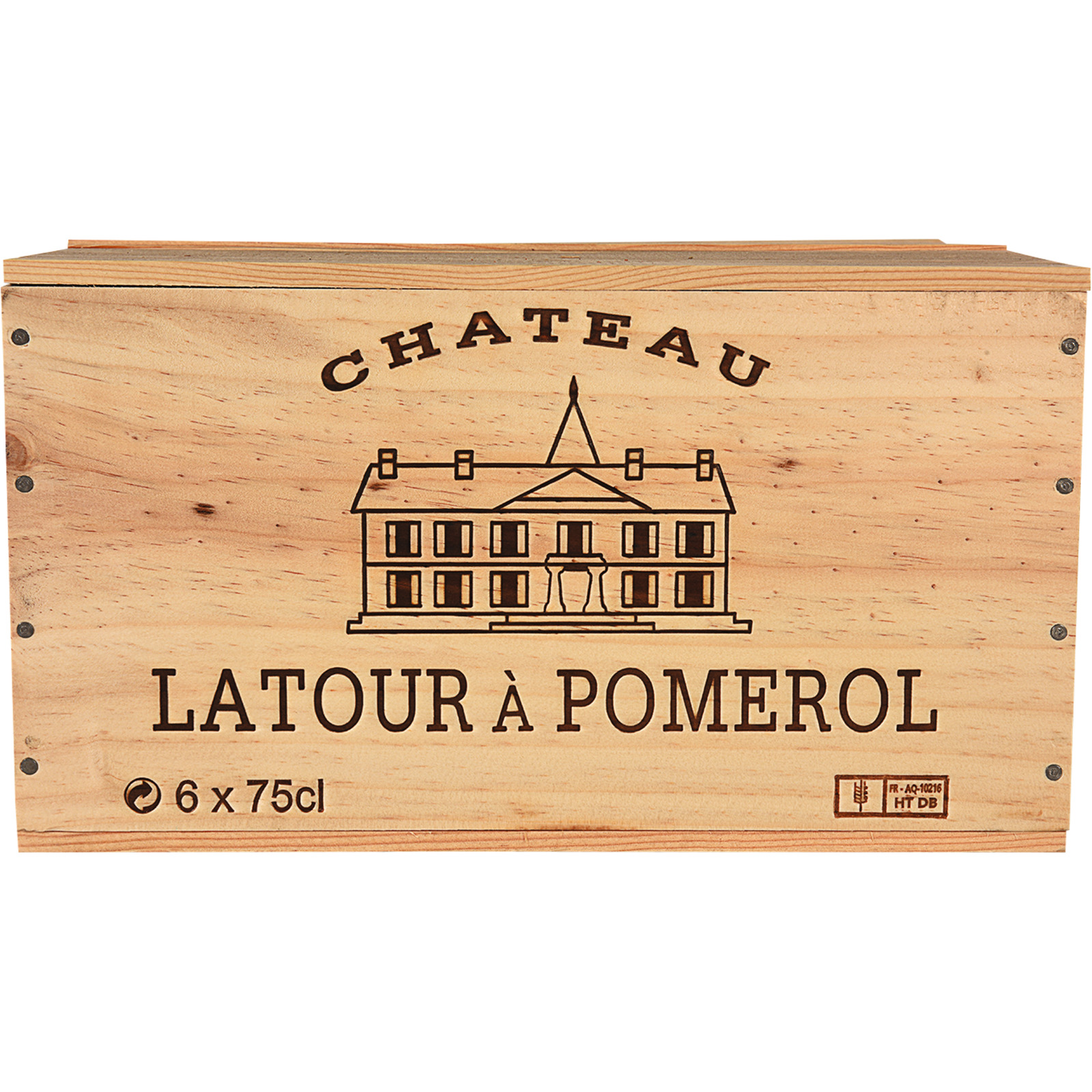 Château Latour à Pomerol 75cl