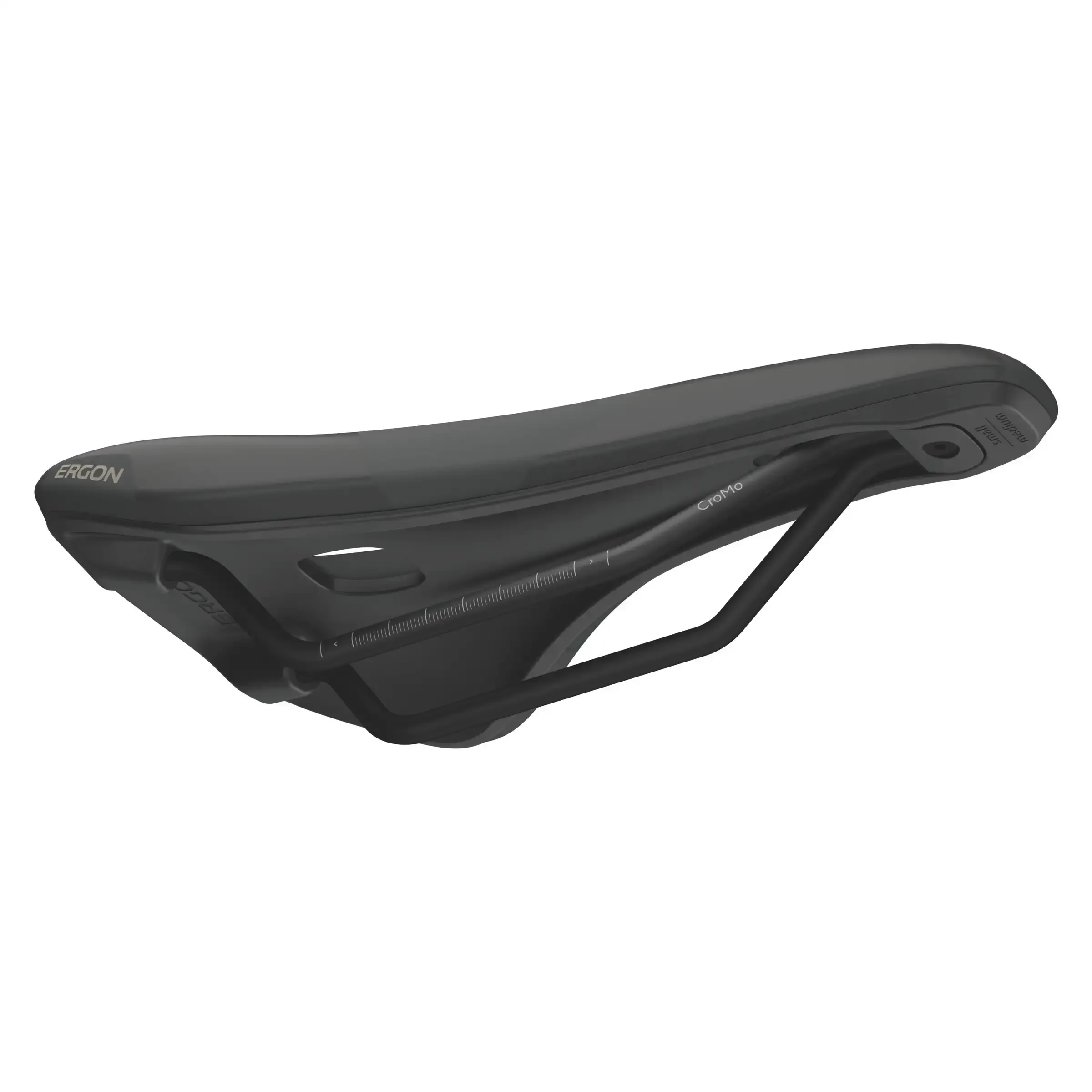 Ergon SR Allroad Gravel/Race Zadel Heren Zwart