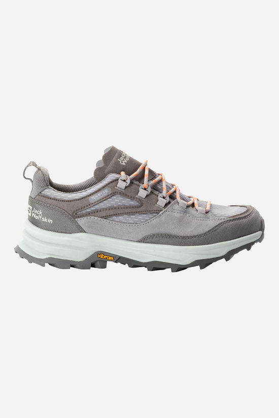 Jack Wolfskin Jack Wolfskin Cyrox Texapore Low Wandelschoen Dames