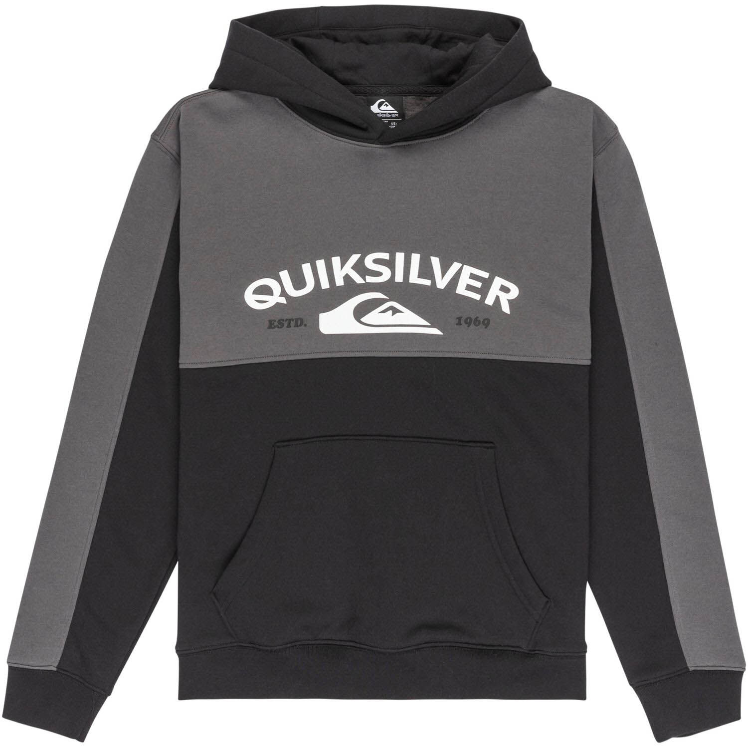 QuiksilverKnowledge Area Hood Youth